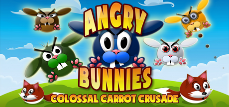 Purchase Angry Bunnies Colossal Carrot Crusade Cheap - Bolrix Games