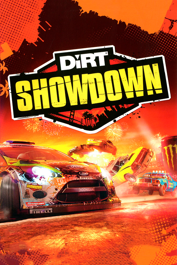 Purchase Dirt Showdown at The Best Price - Bolrix Games