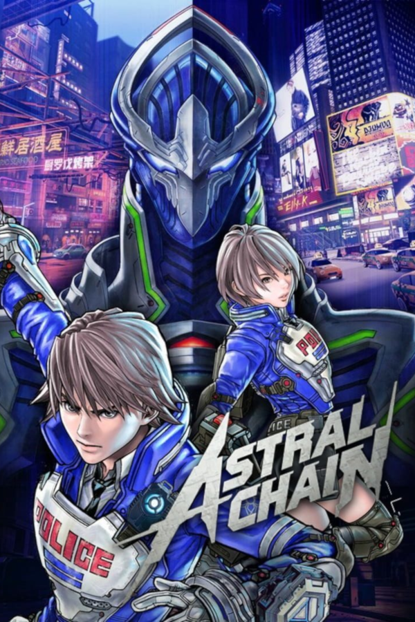 Purchase ASTRAL CHAIN Cheap - Bolrix Games