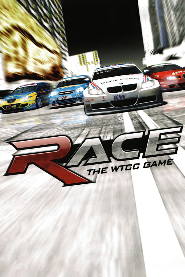 Buy Race The WTCC Game Cheap - Bolrix Games