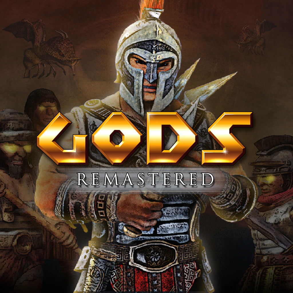 Get GODS Remastered Cheap - Bolrix Games