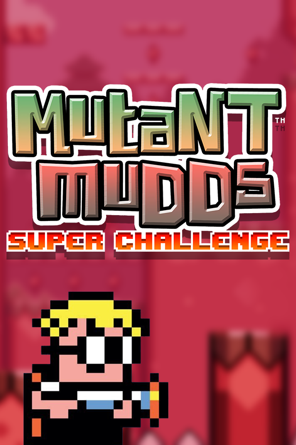 Buy Mutant Mudds Super Challenge at The Best Price - Bolrix Games