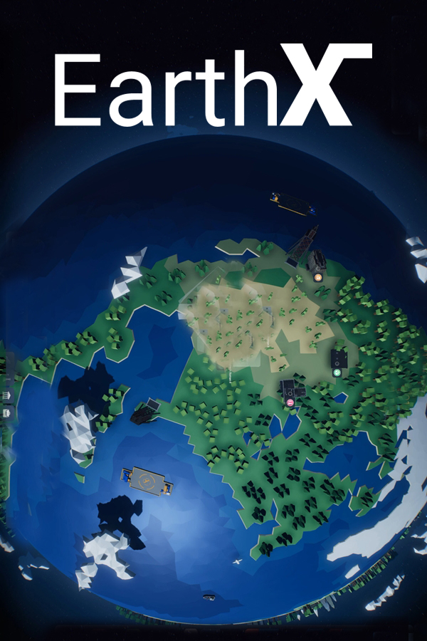 Get EarthX at The Best Price - Bolrix Games