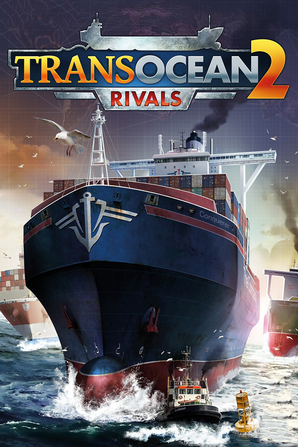 Purchase TransOcean 2 Rivals Cheap - Bolrix Games