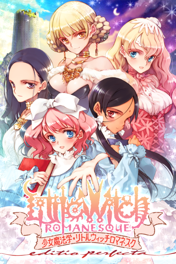 Get Littlewitch Romanesque Editio Regia at The Best Price - Bolrix Games