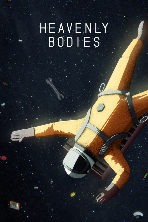 Buy Heavenly Bodies at The Best Price - Bolrix Games