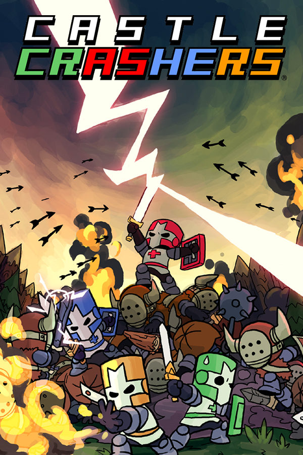 Get Castle Crashers Cheap - Bolrix Games