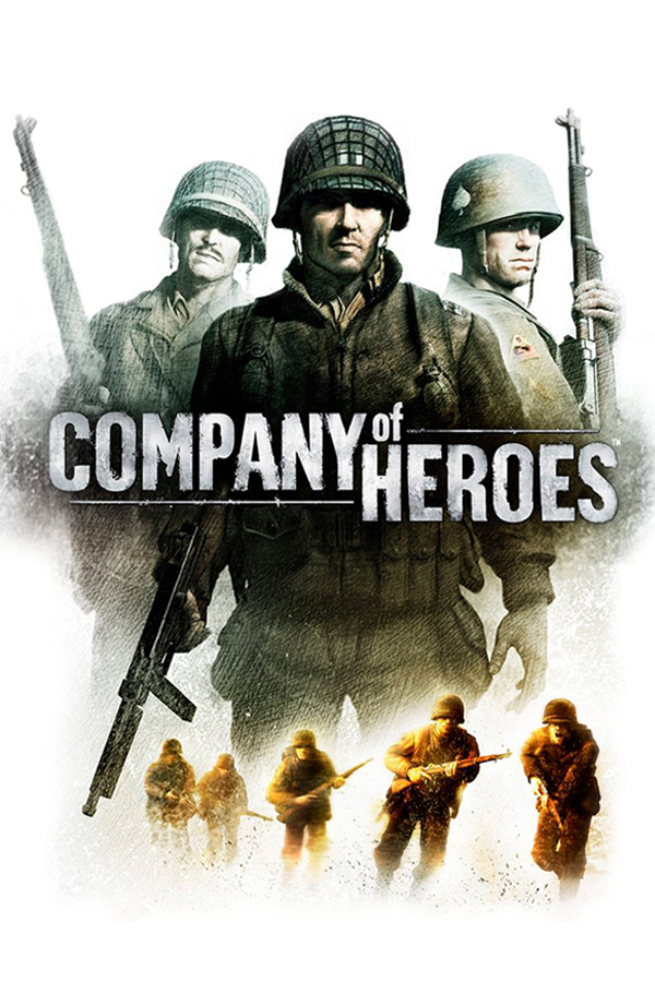 Buy Company of Heroes at The Best Price - Bolrix Games
