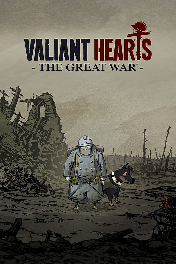 Get Valiant Hearts The Great War at The Best Price - Bolrix Games