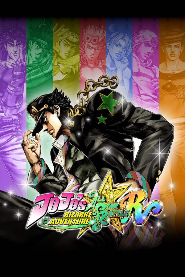 Purchase JoJo’s Bizarre Adventure All-Star Battle R Cheap - Bolrix Games