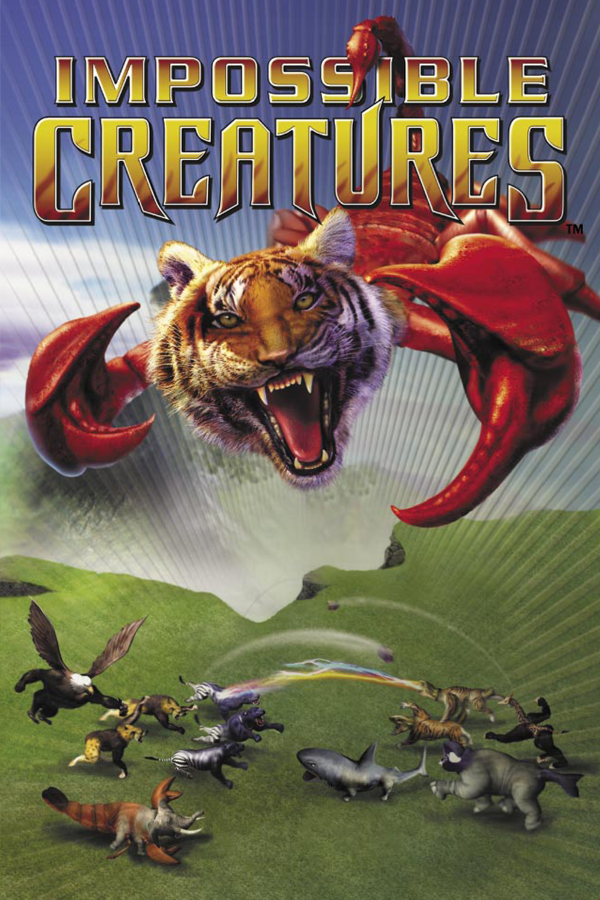Purchase Impossible Creatures Cheap - Bolrix Games