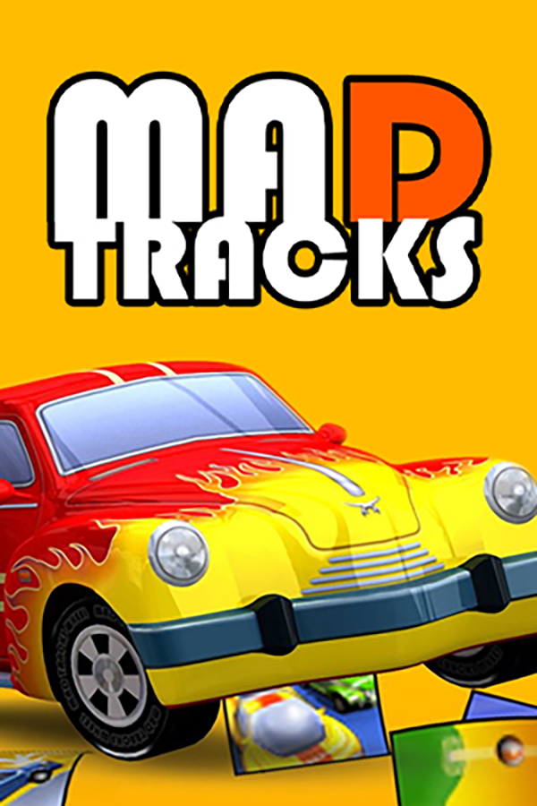 Buy Mad Tracks at The Best Price - Bolrix Games