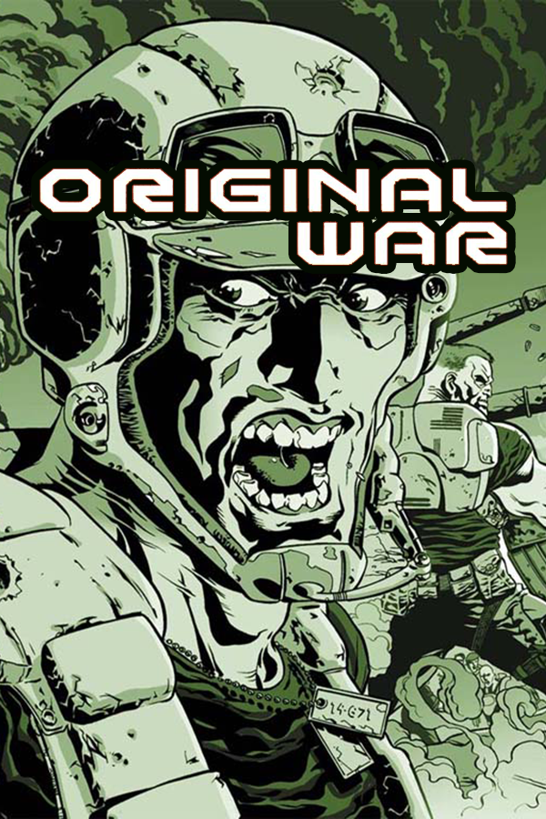 Get Original War Cheap - Bolrix Games