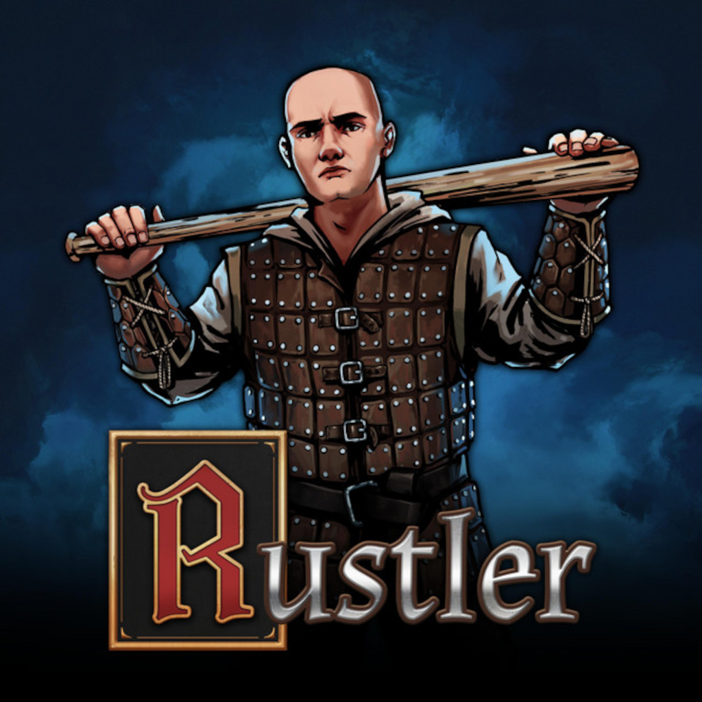 Purchase Rustler at The Best Price - Bolrix Games