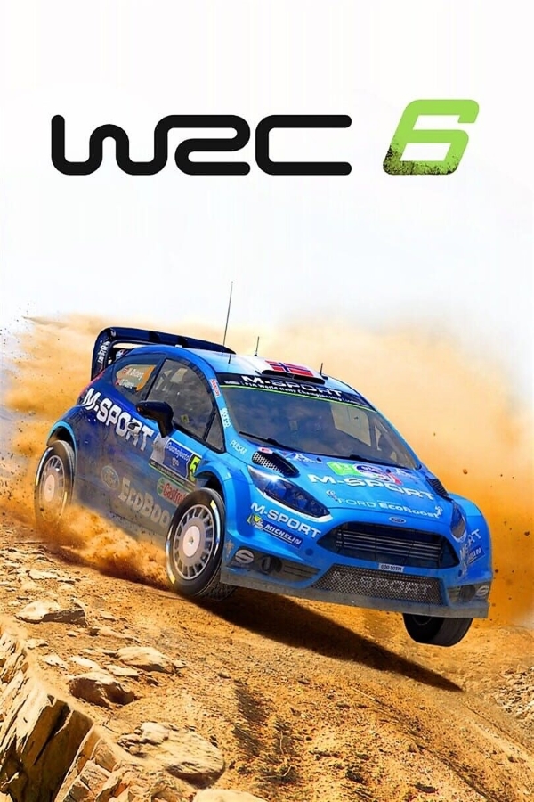 Get WRC 6 at The Best Price - Bolrix Games