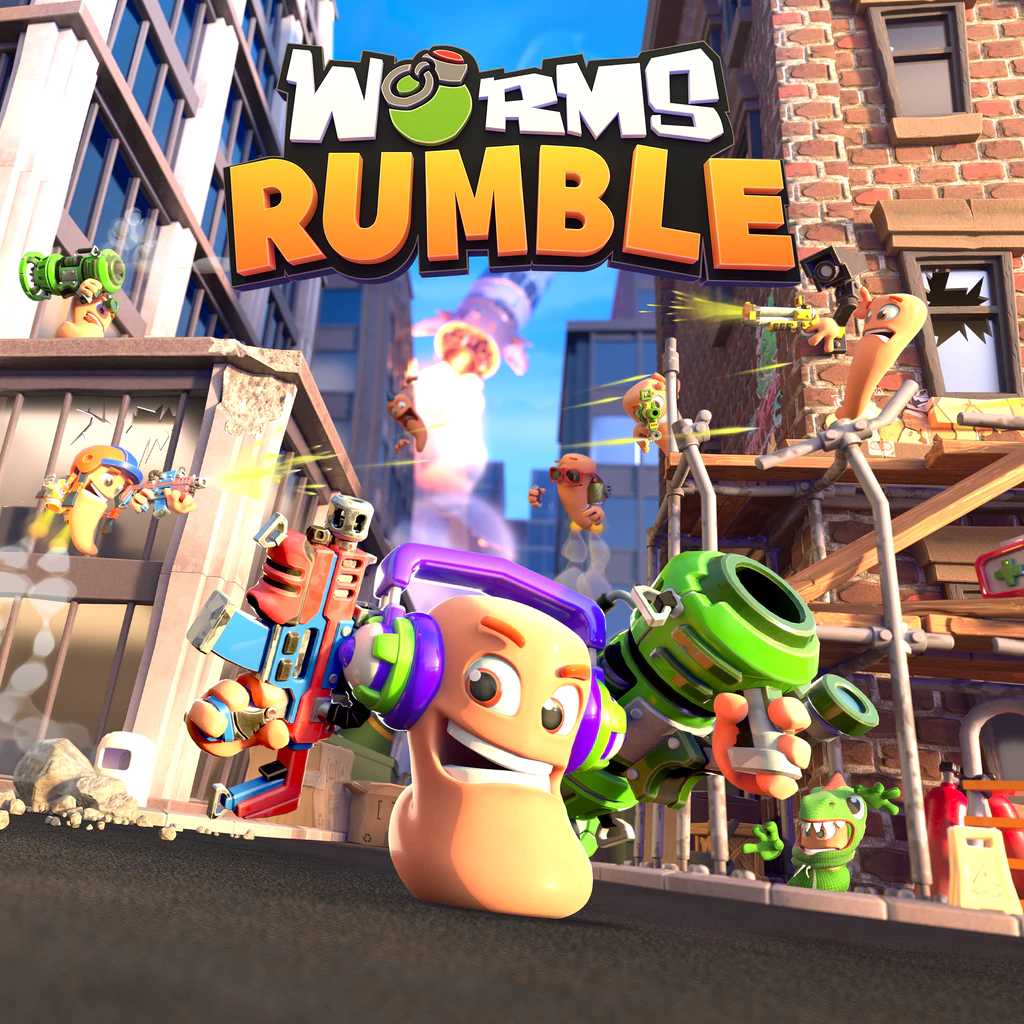 Buy Worms Rumble Cheap - Bolrix Games