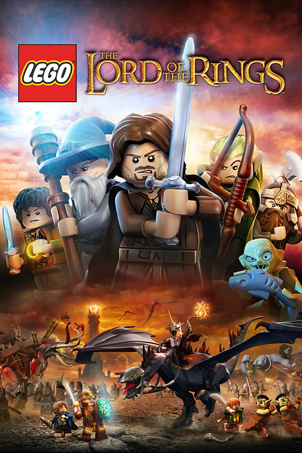 Purchase LEGO Lord of the Rings Cheap - Bolrix Games