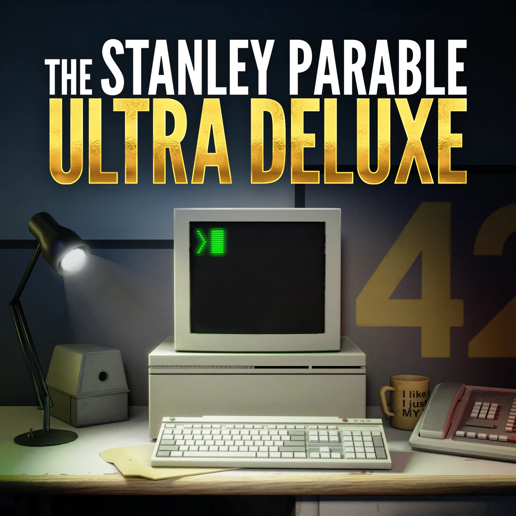 Get The Stanley Parable Ultra Deluxe at The Best Price - Bolrix Games