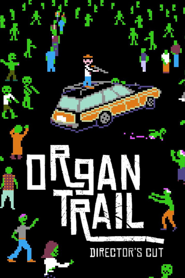 Buy Organ Trail Directors Cut at The Best Price - Bolrix Games