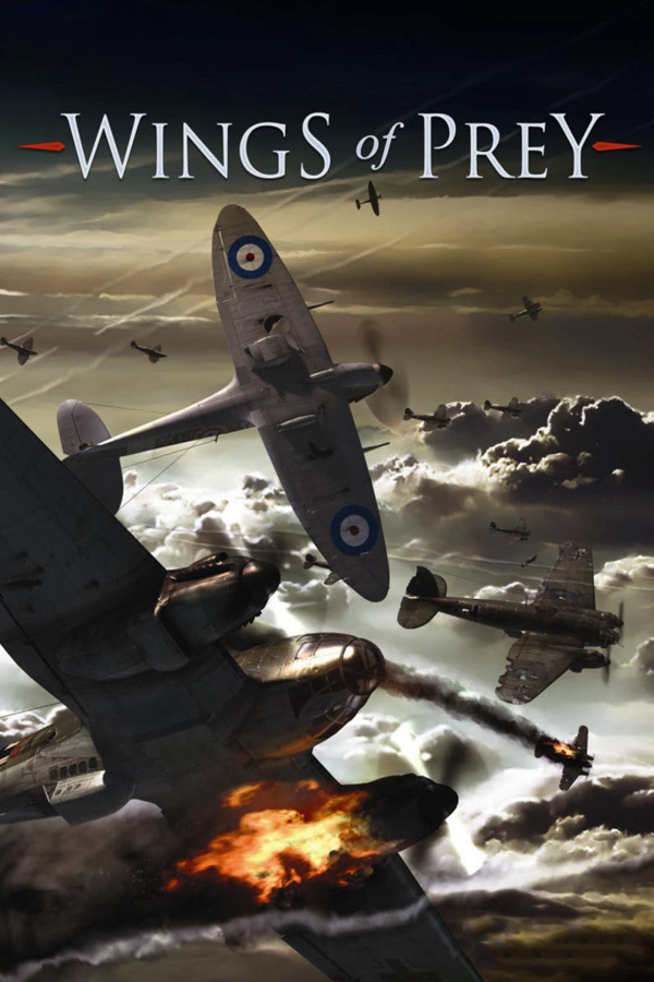 Buy Wings of Prey at The Best Price - Bolrix Games