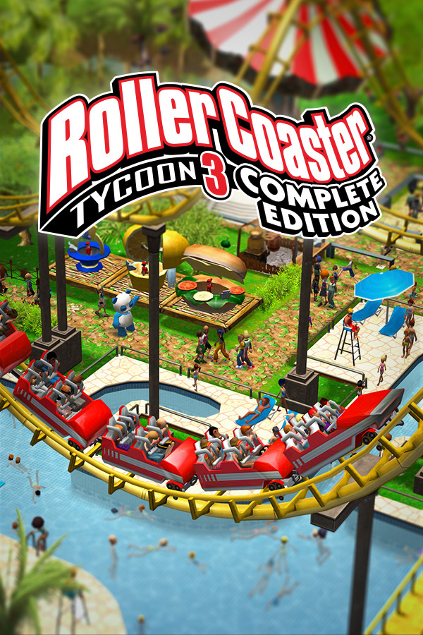 Purchase RollerCoaster Tycoon 3 Complete Edition Cheap - Bolrix Games