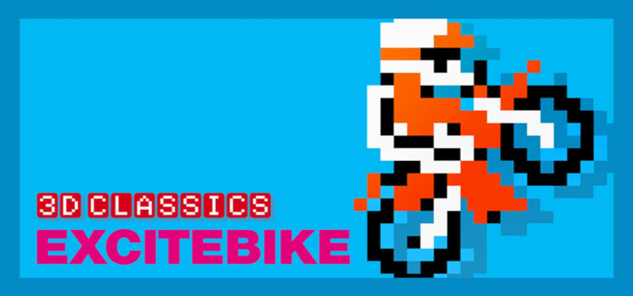 Purchase 3D Classics Excitebike Cheap - Bolrix Games