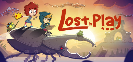 Purchase Lost in Play at The Best Price - Bolrix Games