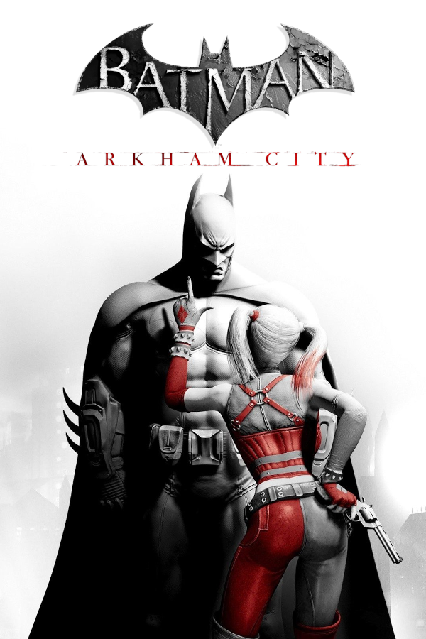 Get Batman Arkham City Cheap - Bolrix Games