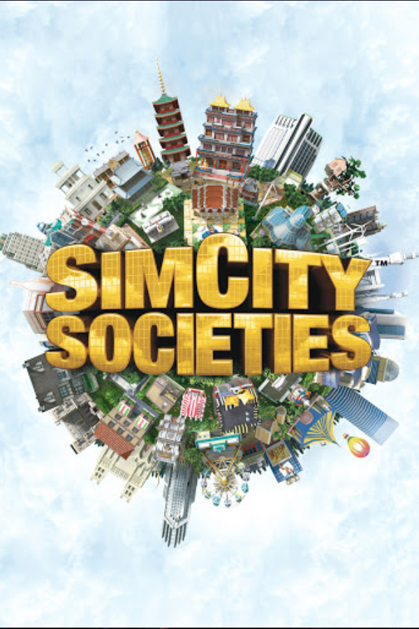 Purchase Sim City Societies at The Best Price - Bolrix Games