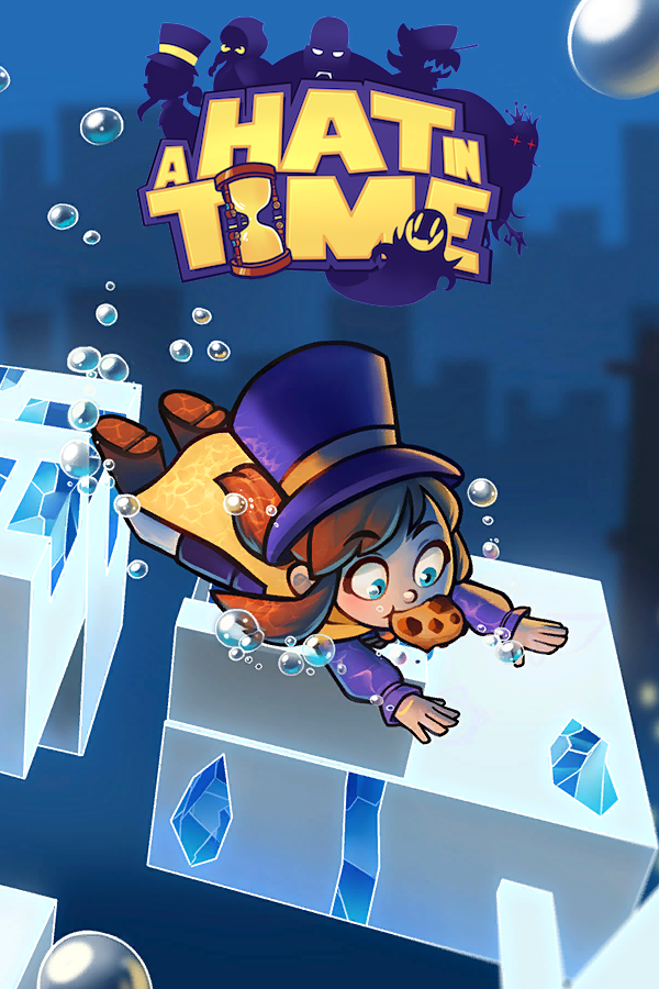 Get A Hat in Time Cheap - Bolrix Games