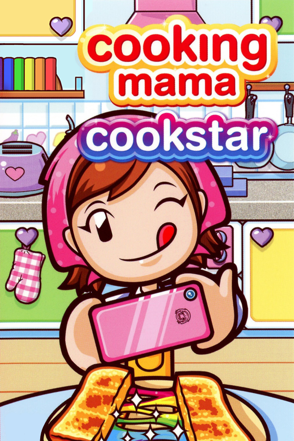 Buy Cooking Mama CookStar at The Best Price - Bolrix Games