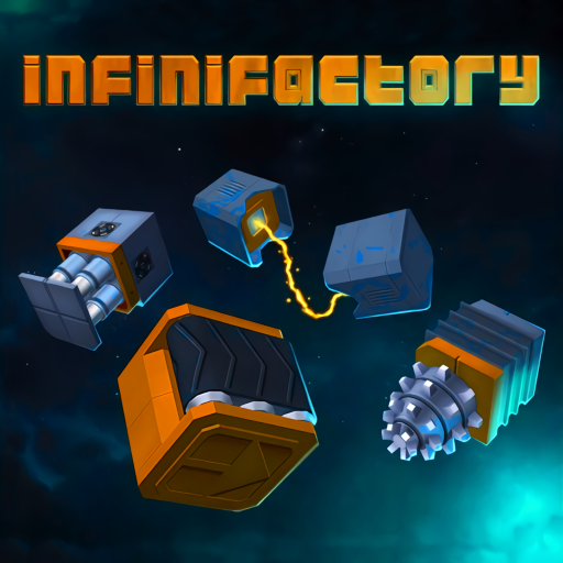 Get Infinifactory at The Best Price - Bolrix Games