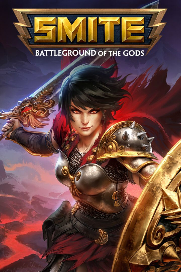 Buy SMITE 400 Gems at The Best Price - Bolrix Games