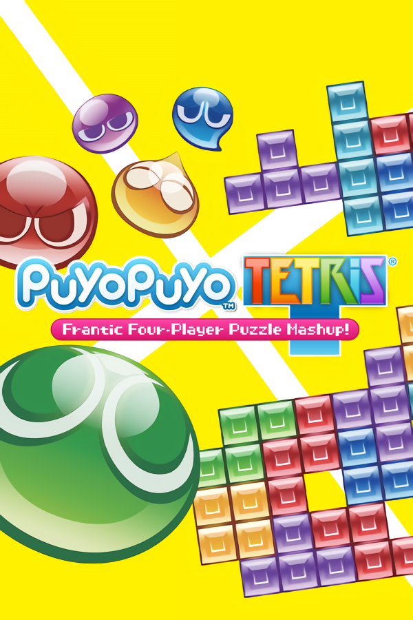 Get Puyo Puyo Tetris Cheap - Bolrix Games