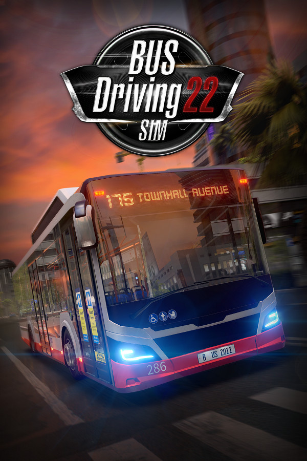 Purchase Bus Driving Sim 22 Cheap - Bolrix Games