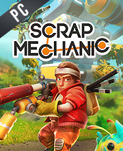 Purchase Scrap Mechanic at The Best Price - Bolrix Games