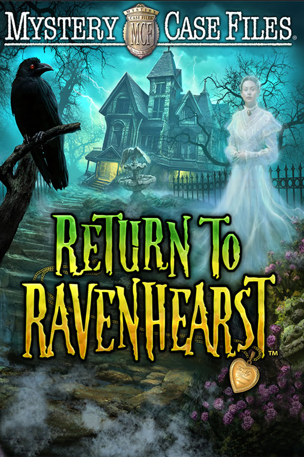 Buy Mystery Case Files Return to Ravenhearst Cheap - Bolrix Games
