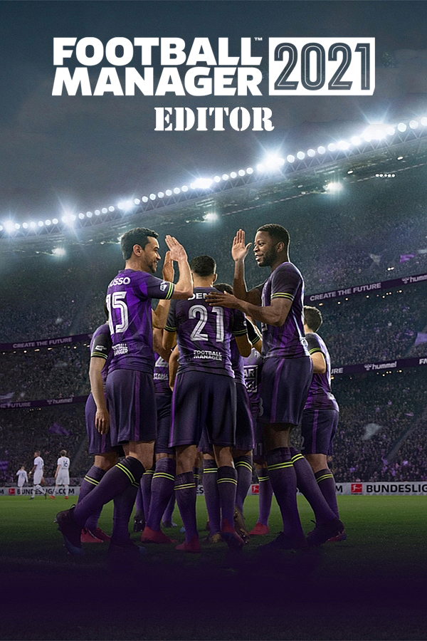 Purchase Football Manager 2021 In-game Editor at The Best Price - Bolrix Games