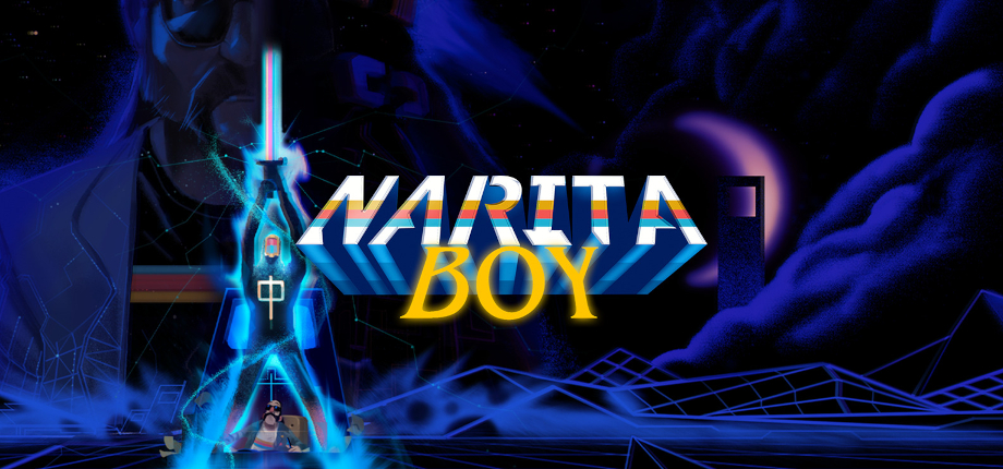 Buy Narita Boy at The Best Price - Bolrix Games