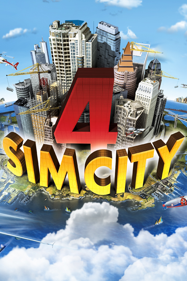 Get SimCity 4 Cheap - Bolrix Games