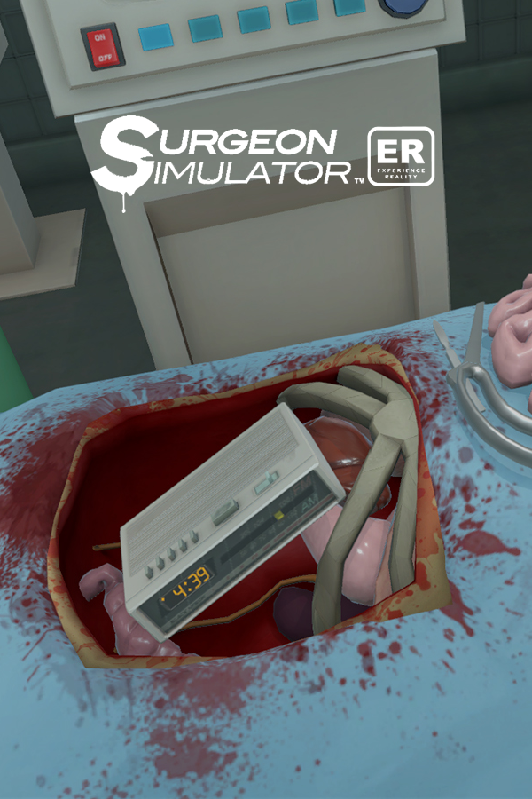 Purchase Surgeon Simulator Experience Reality Cheap - Bolrix Games