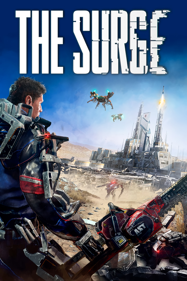 Buy The Surge at The Best Price - Bolrix Games