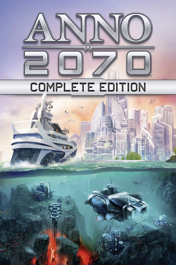 Purchase Anno 2070 Cheap - Bolrix Games