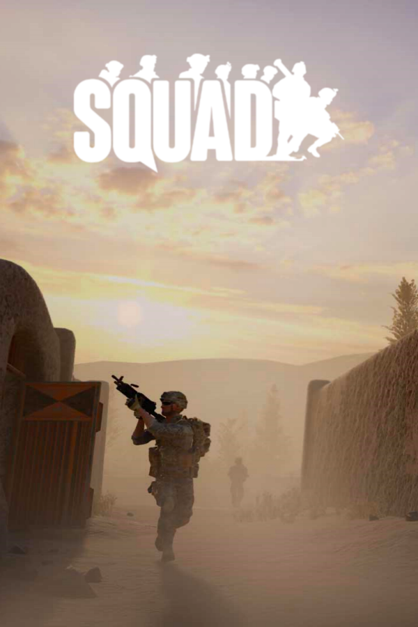 Purchase Squad Cheap - Bolrix Games