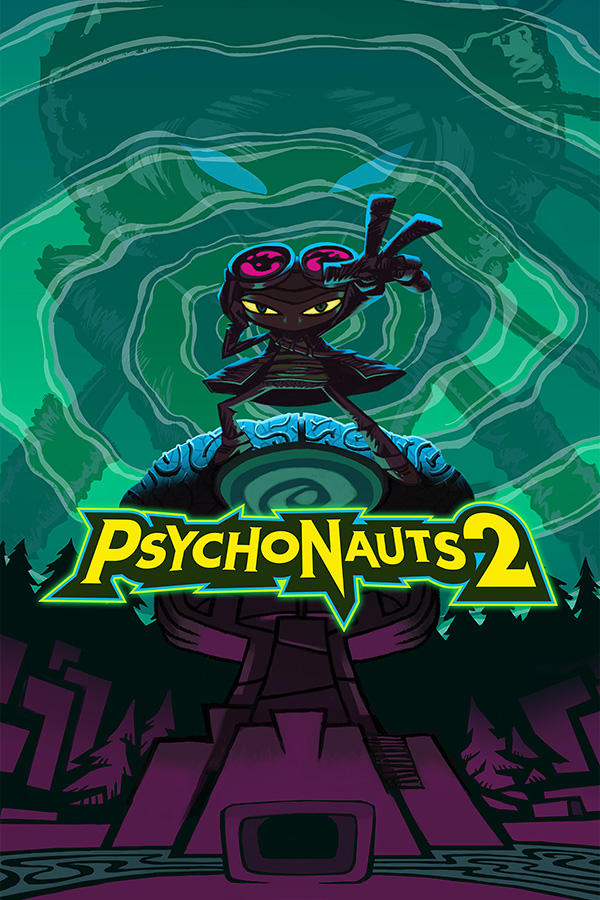 Purchase Psychonauts 2 at The Best Price - Bolrix Games