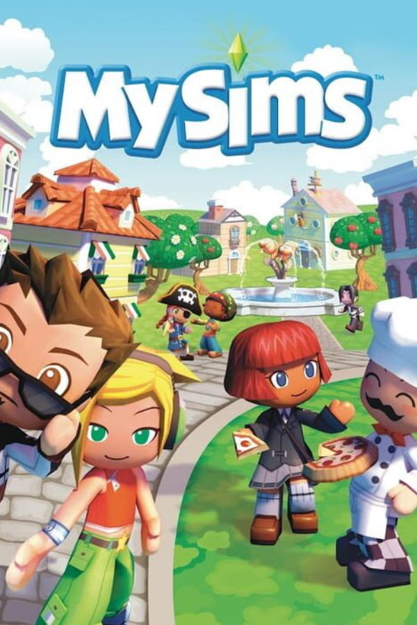 Purchase MySims Cheap - Bolrix Games