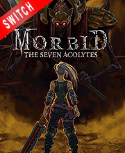 Buy Morbid The Seven Acolytes at The Best Price - Bolrix Games