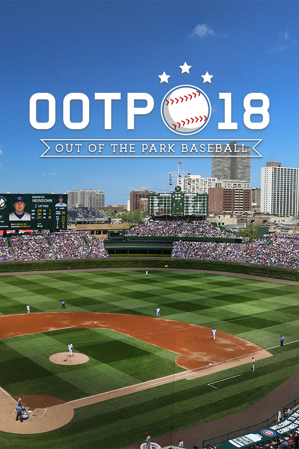 Get Out of the Park Baseball 18 at The Best Price - Bolrix Games
