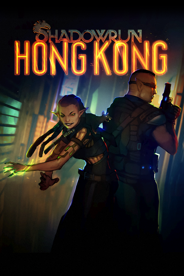 Purchase Shadowrun Hong Kong at The Best Price - Bolrix Games