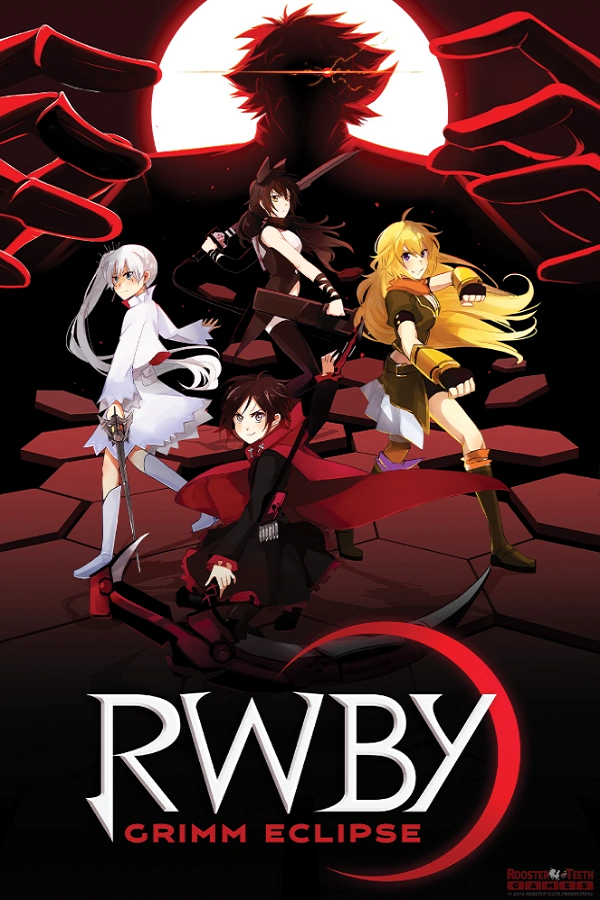 Purchase RWBY Grimm Eclipse Team JNPR Bundle Cheap - Bolrix Games